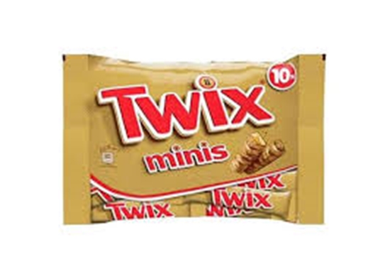 Picture of TWIX MINIS 227G